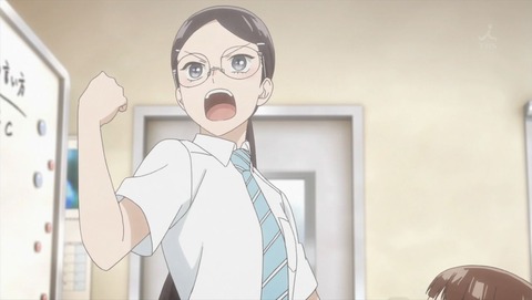 荒ぶる季節の乙女どもよ。 2話 感想 0226