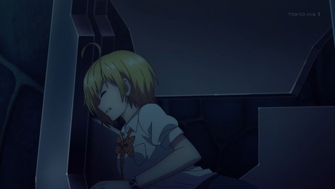 ド級編隊エグゼロス 5話 感想 0084