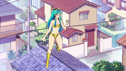 うる星やつら 14話 感想 76