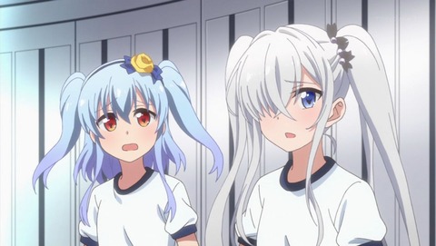 Z/X Code reunion 3話 感想 0091