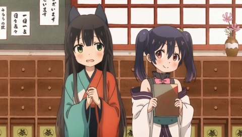 うらら迷路帖 6話 感想 7