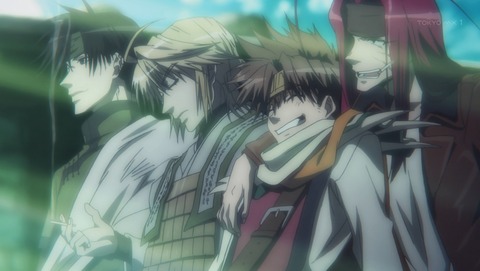 最遊記reload Blast 第1話 感想 残虐非道の三蔵一行 妖怪は死ぬ 4期 あにこ便