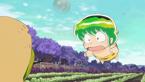 うる星やつら 22話 感想 32