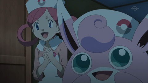 ポケモンXY 84話 感想 1169