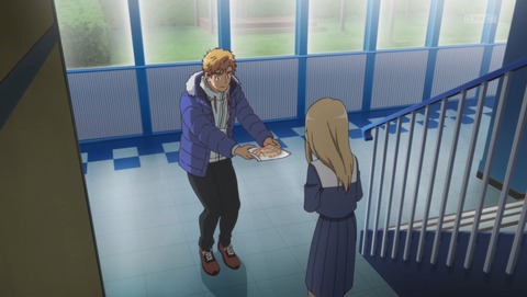 メダリスト 2期 15話 感想 私のカード 3
