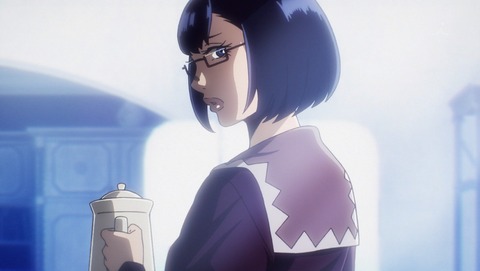 ノー・ガンズ・ライフ 8話 感想 50