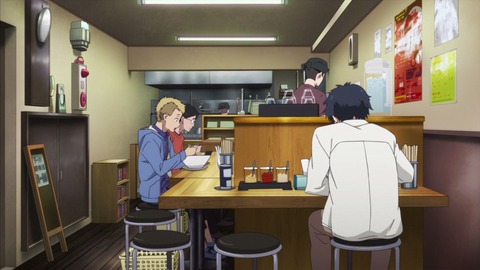 SHIROBAKO 2話 感想 1019