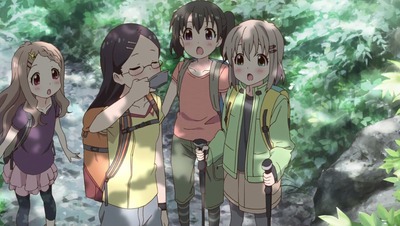 ヤマノススメ 5