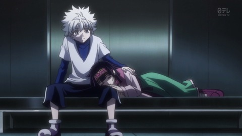 HUNTER×HUNTER 144話 感想 604