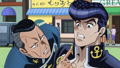 ジョジョ 4部 第8話 感想 ヤンデレという言葉が生まれる前の時代 ダイヤモンドは砕けない あにこ便 ジョジョ 4部 第8話 感想 ヤンデレという言葉が生まれる前の時代 ダイヤモンドは砕けない あにこ便