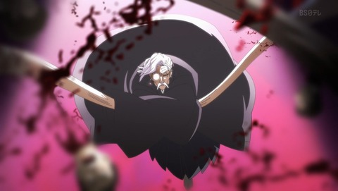 忍者と極道 2話 感想 第一章 赤坂血風狼烟 07