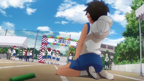 先輩がうざい後輩の話 7話 感想 02