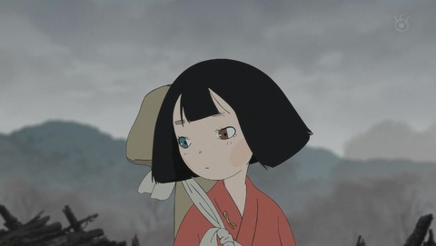平家物語 10話 感想 0294