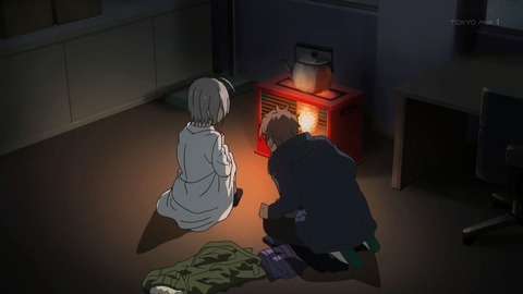 なんでここに先生が!? 12話 感想 021