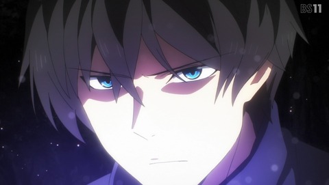 魔法科高校の劣等生 2期 第4話 感想 妹の逆鱗に触れた来訪者 来訪者編 あにこ便