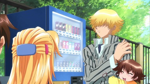 史上最強の弟子ケンイチ　4話　596