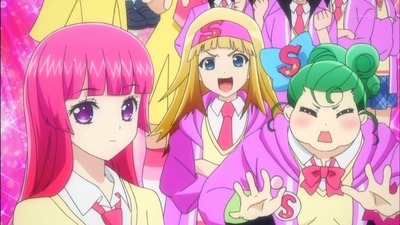 プリパラ 1話 感想 261