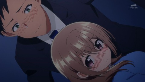 うちの会社の小さい先輩の話 9話 感想 0247
