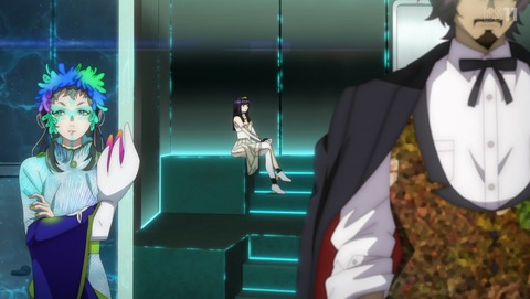 グノーシア 12話 感想 アラコシア 06