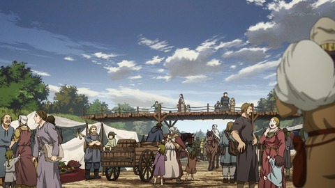 ヴィンランド・サガ 2期 12話 感想 1022