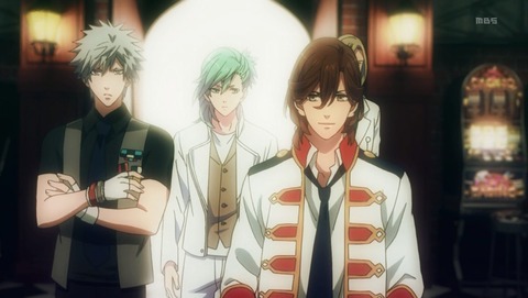 うたプリ 3期 第1話 感想 イケメン遭遇率3000 うたの プリンスさまっ マジloveレボリューションズ あにこ便