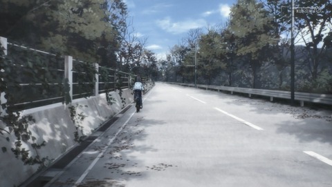 スーパーカブ 10話 感想 59
