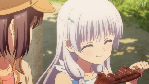 Summer Pockets サマポケ 25話 感想 未来の思い出 4