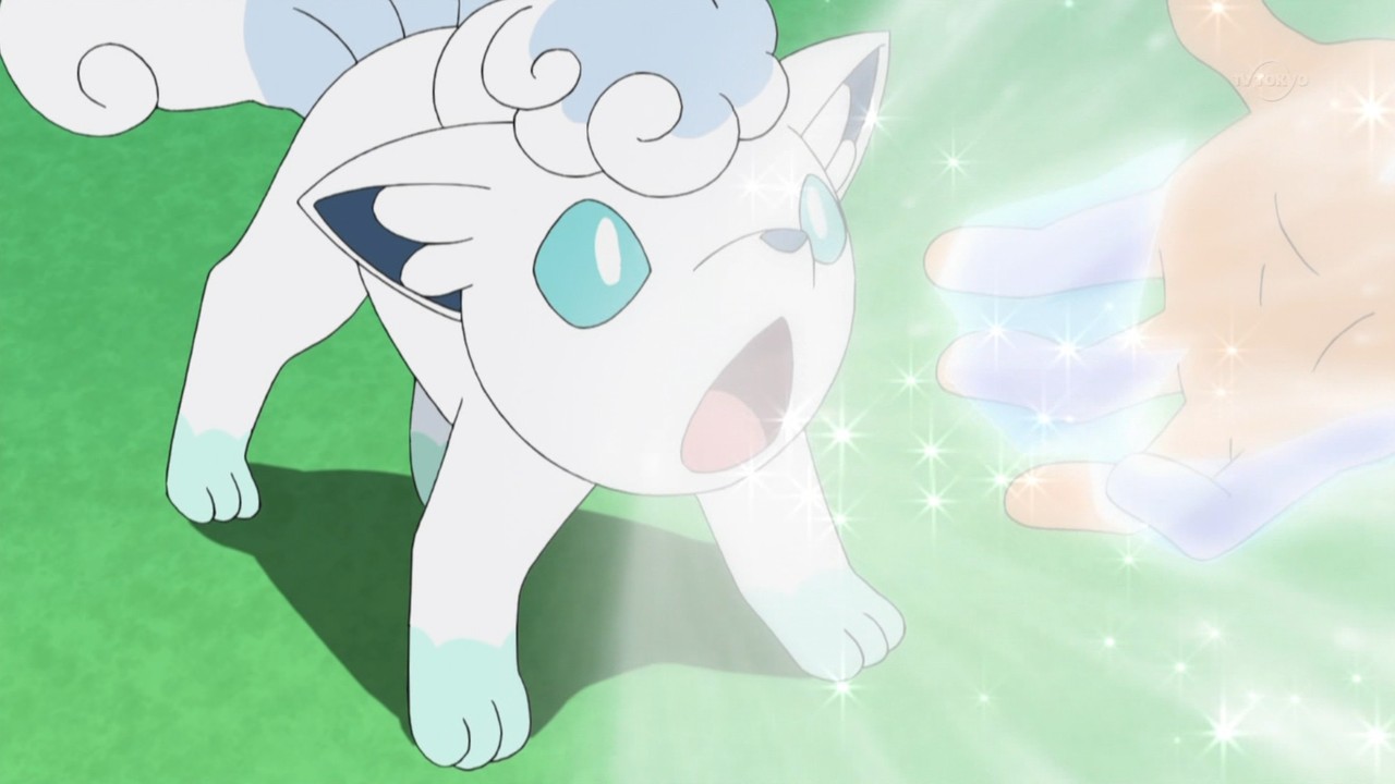 【ポケットモンスター サン&ムーン】第30話 感想 プリーズプリーズ交換しましょ【ポケモンSM】 あにこ便