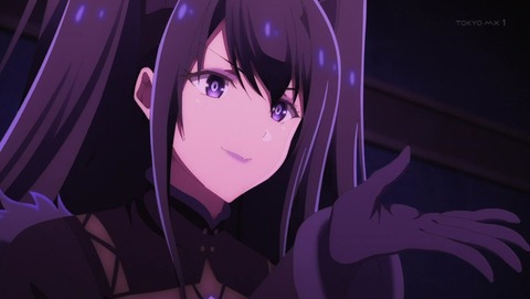 魔王学院の不適合者 Ⅱ 10話 感想 2141