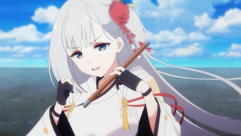 アズールレーン 2話 感想 037