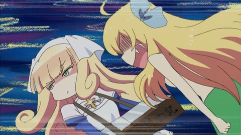 邪神ちゃんドロップキック 11話 感想 303