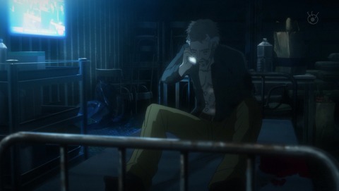 PSYCHO-PASS 3期 7話 感想 88