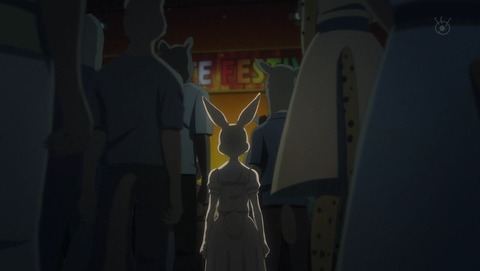 BEASTARS 12話 感想 0205