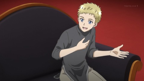 八男って、それはないでしょう! 7話 感想 011