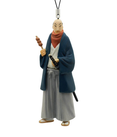 松本大洋コレクション フィギュアストラップ 006