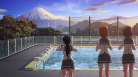 ラブライブ サンシャイン 2期 7話 感想 7871