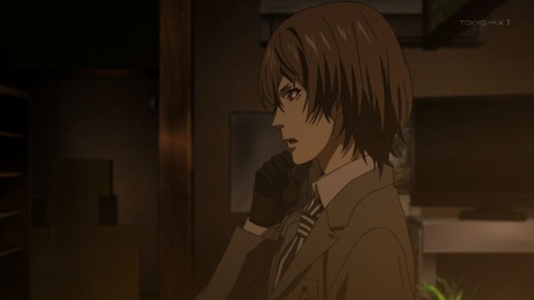 PERSONA5 the Animation 25話 感想 203
