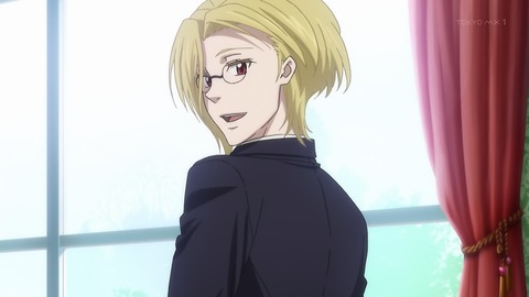 憂国のモリアーティ 4話 感想 007