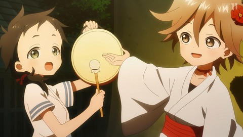 くノ一ツバキの胸の内 11話 感想 もて術 モテたい 65