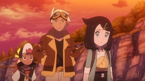 ポケットモンスター 2023 9話 感想 3774