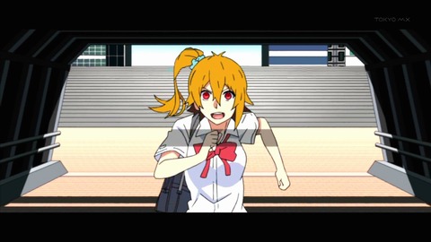 メカクシティアクターズ　2話　感想　123