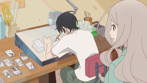 かくしごと 6話 感想 0067