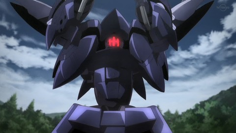境界戦機 2期 25話 最終回 感想 北陸戦線(後編) 50