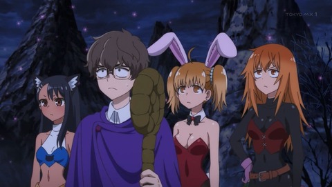 イジらないで 長瀞さん 第6話 感想 ネコぶとうか ゆうしゃ とうぞく あそびにん あにこ便