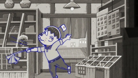 おそ松さん 2期 第18話 感想 一つの出会いがイヤミを変えた あにこ便