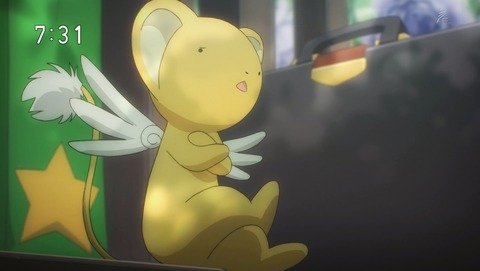カードキャプターさくら クリアカード編 11話 感想 17