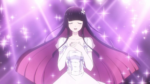 ロックは淑女の嗜みでして 9話 感想 いよいよ私達の番ですわね♡ 全部、うるせえんだよ!!! 40