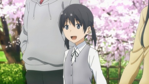 ふらいんぐうぃっち 4話 感想 99