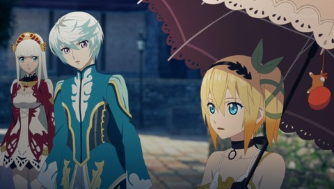 テイルズ ゼスティリア クロス 16話 感想 8