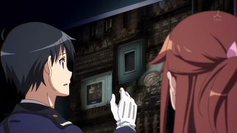 RAIL WARS 12話 感想 1954